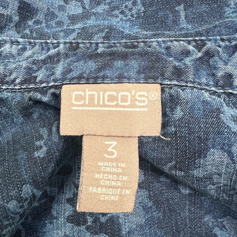 Chico’s Shirt - Picture 5 of 5